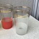 Vintage granite glasses 40'/50'