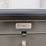 10-compartment cabinet with flaps (Ronéo)