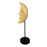 "Moon" lamp by Jean-Charles Castelbajac