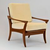 Gelderland armchair in teak