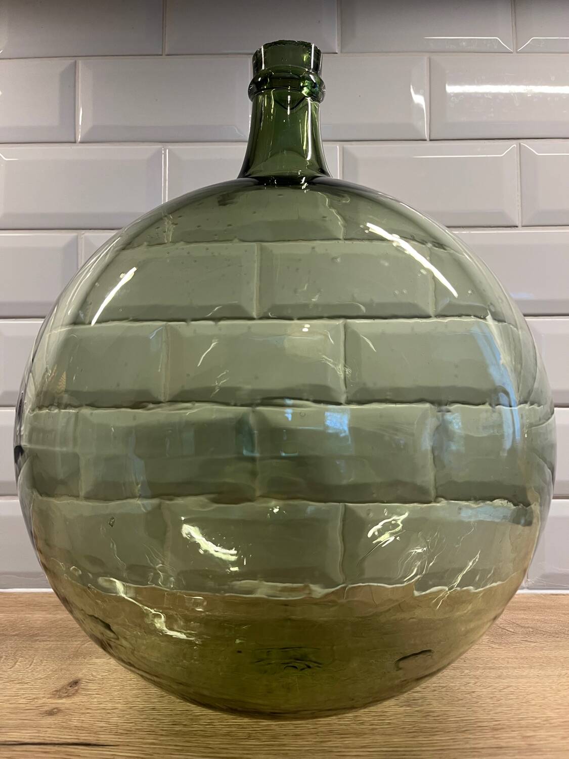 Dame-jeanne early 1900s