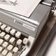 Typewriter Japy Reporter 50s