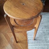 Art Deco pedestal table