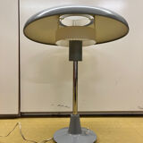 Table lamp Stilnovo – Model 8022 – Chrome and lacquered metal – Desi