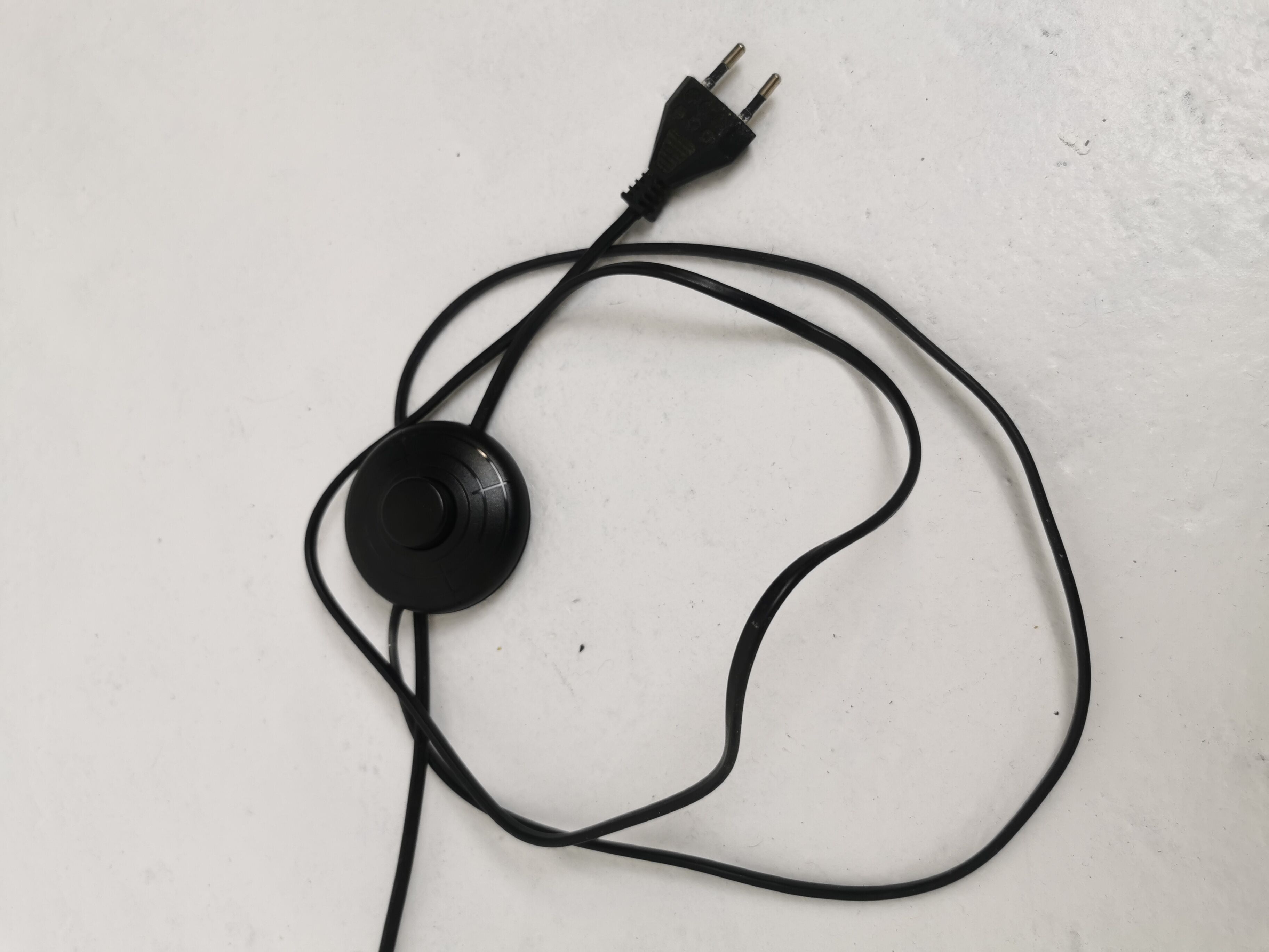 Upcycled floor lamp lilac 80's style Memphis