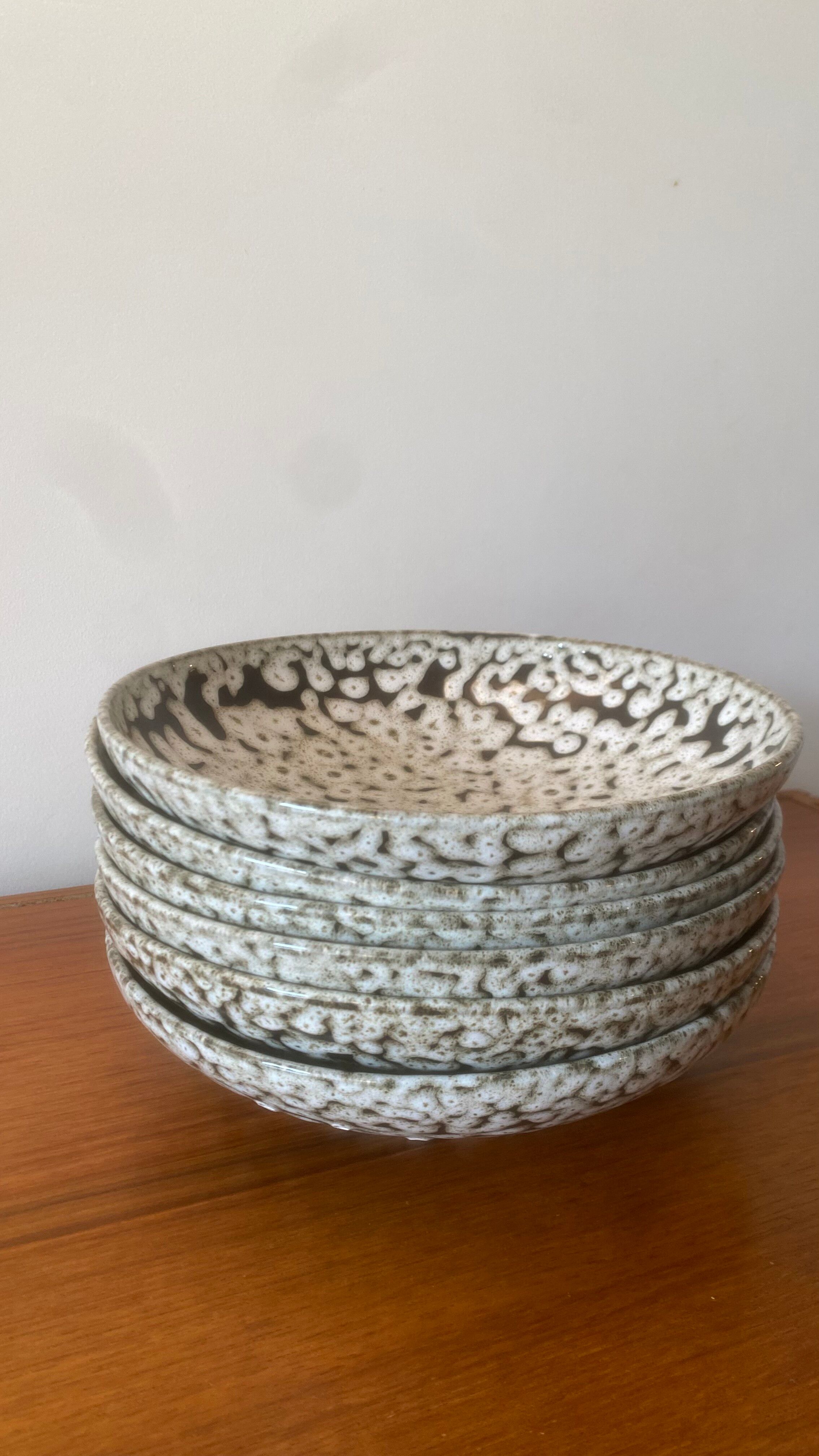 6 deep plates
