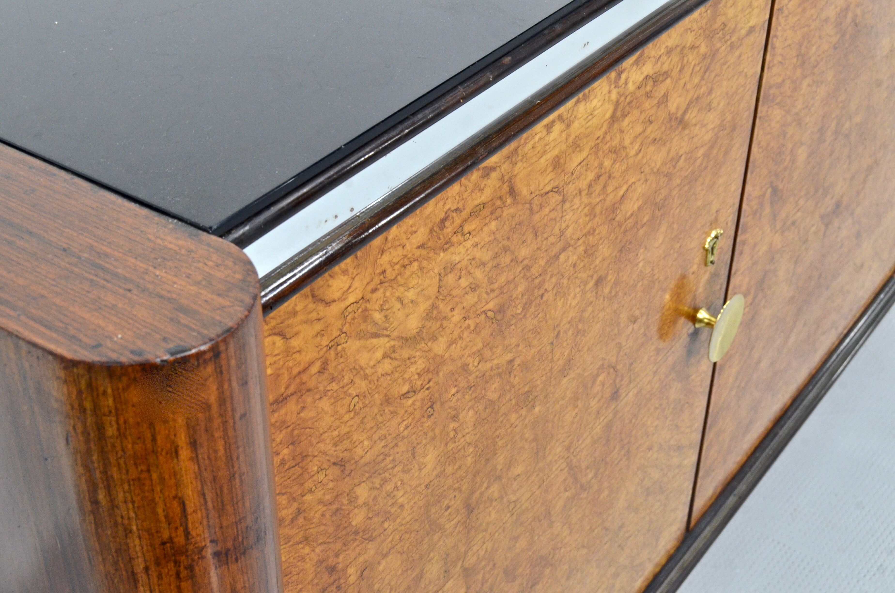 Italian sideboard pour "La Permanente Del Mobile" Cantù 1950