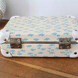 Valise enfant vintage