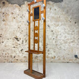 Art Deco coat rack
