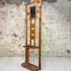 Art Deco coat rack