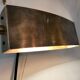 Pair wall lamps
