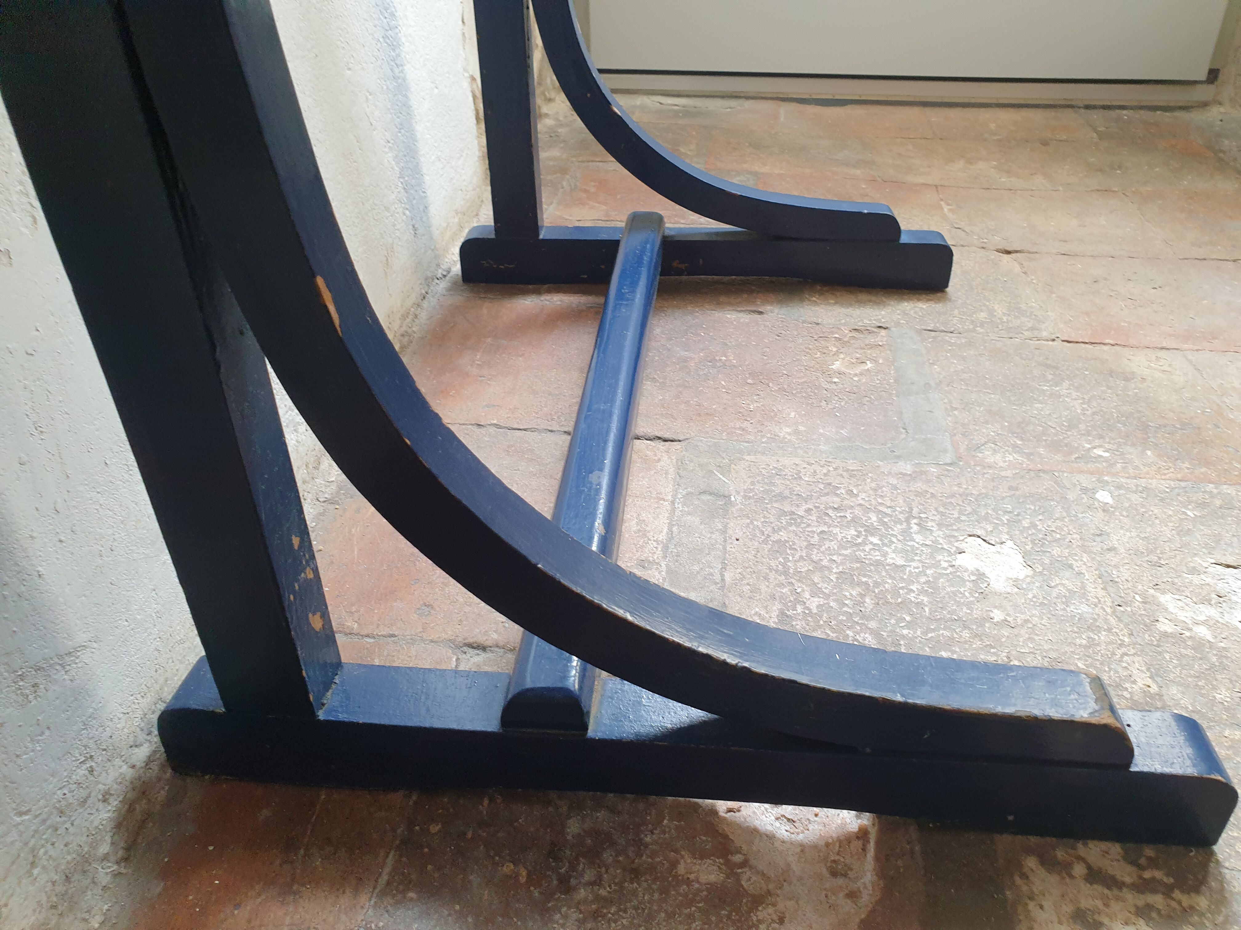 Adult desk circa 1950