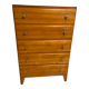 Commode antique vintage des années 70