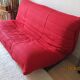 Banquette lit 3 places couchage 160x200 modele togo
