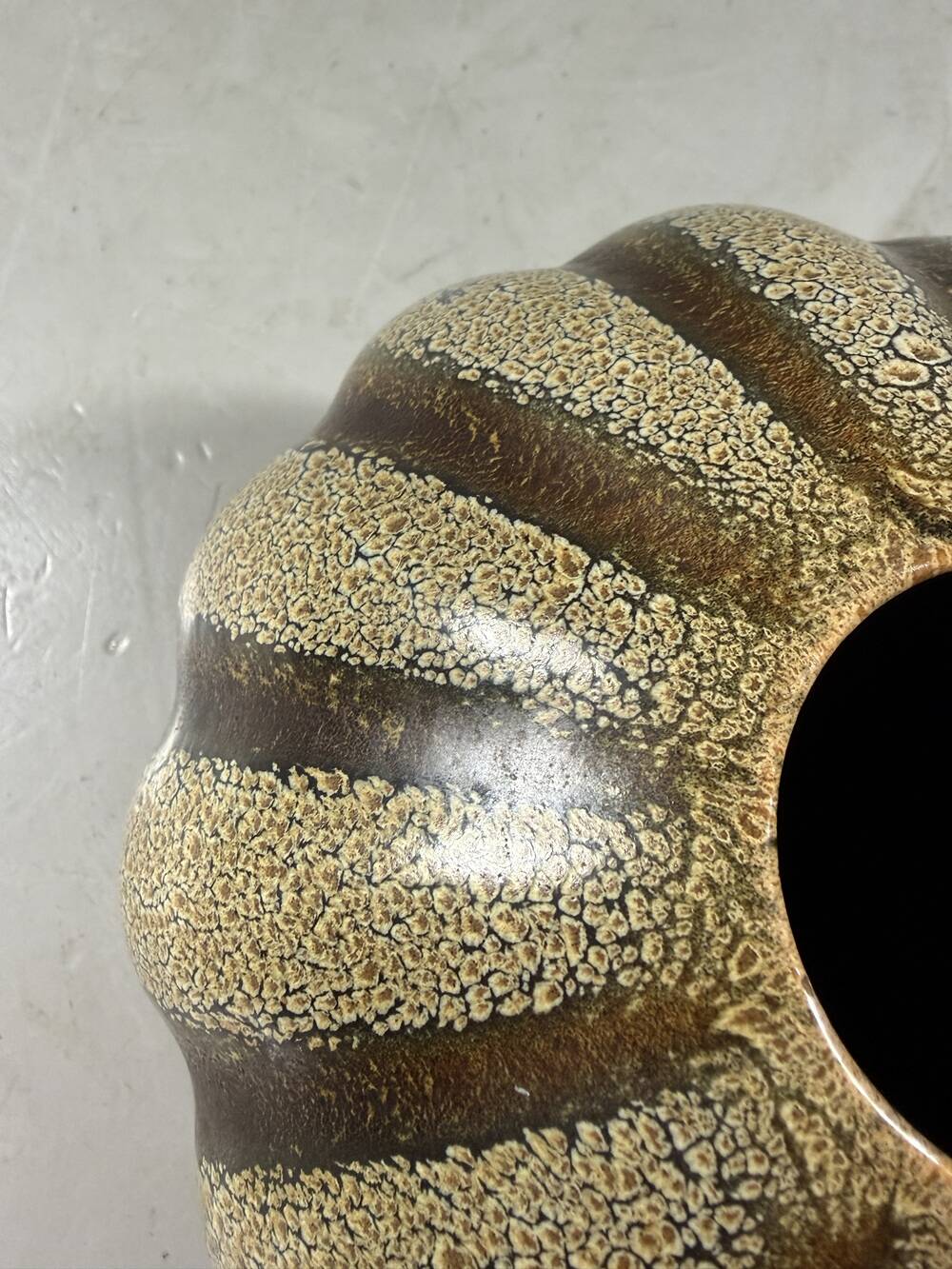 Vase Leen Muller Kon Plazuid Gouda 1932