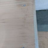 Parisian buffet, chippy paint effect