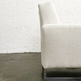 Chair base sled, 1950