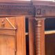Armoire de château 1742