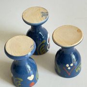 COQUETIERS Alsace Pottery VINTAGE