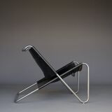 Rare Kwok Hoi Chan sz15 Lounge Chair for 't Spectrum. 1973