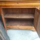 Louis Philippe period cherrywood sideboard
