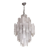 Murano glass chandelier
