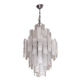 Murano glass chandelier