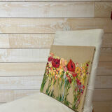 Poppies Painting | Le Mansec