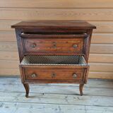 Old chest of drawers