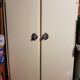 Armoire de cuisine vintage metal