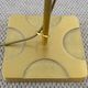 Midcentury Brass Floorlamp / Spot, 60s