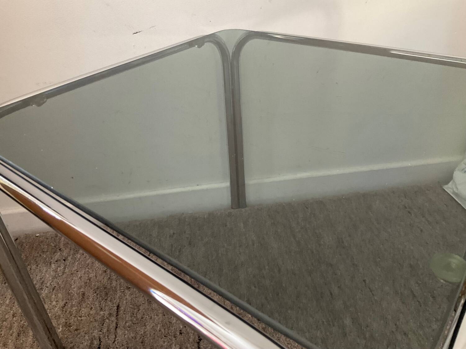 Vintage side table from the 70s