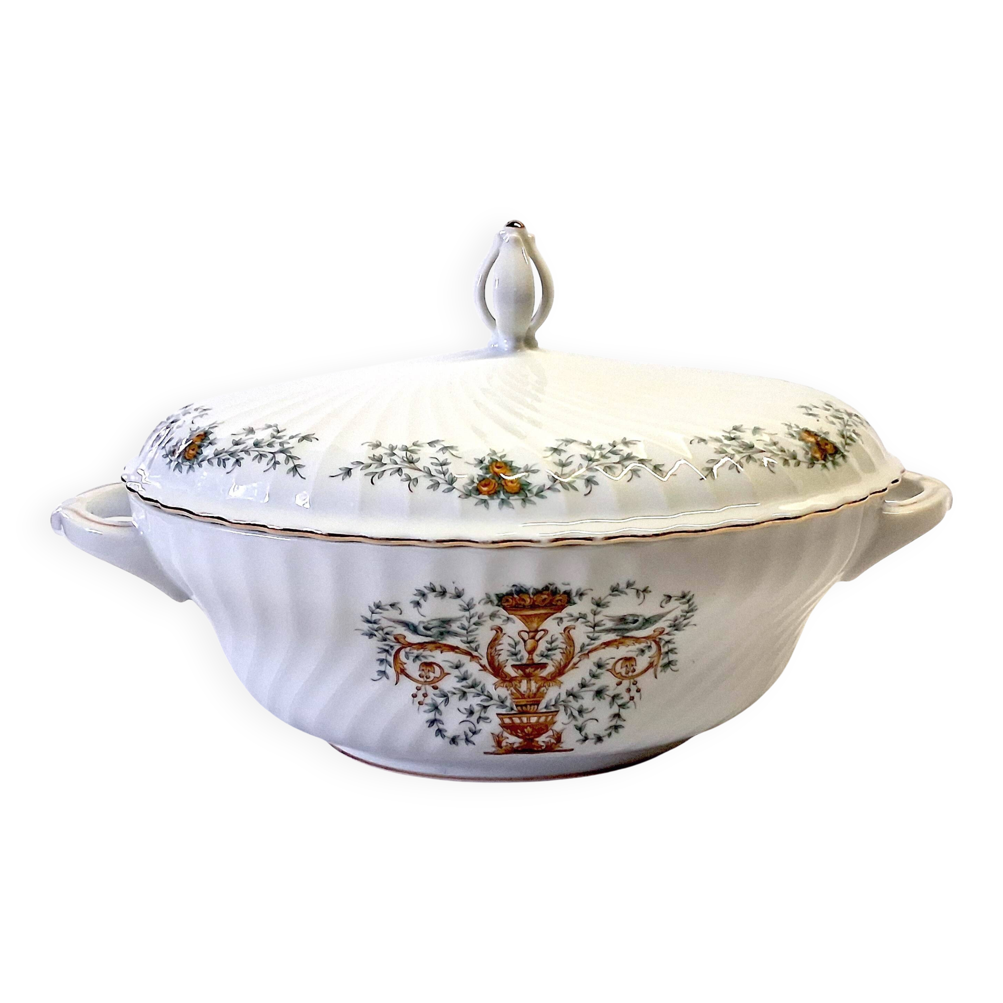 Bavaria Royal Tettau Soup Tureen