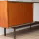 Enfilade vintage par Georges Frydman édition EFA, 1960