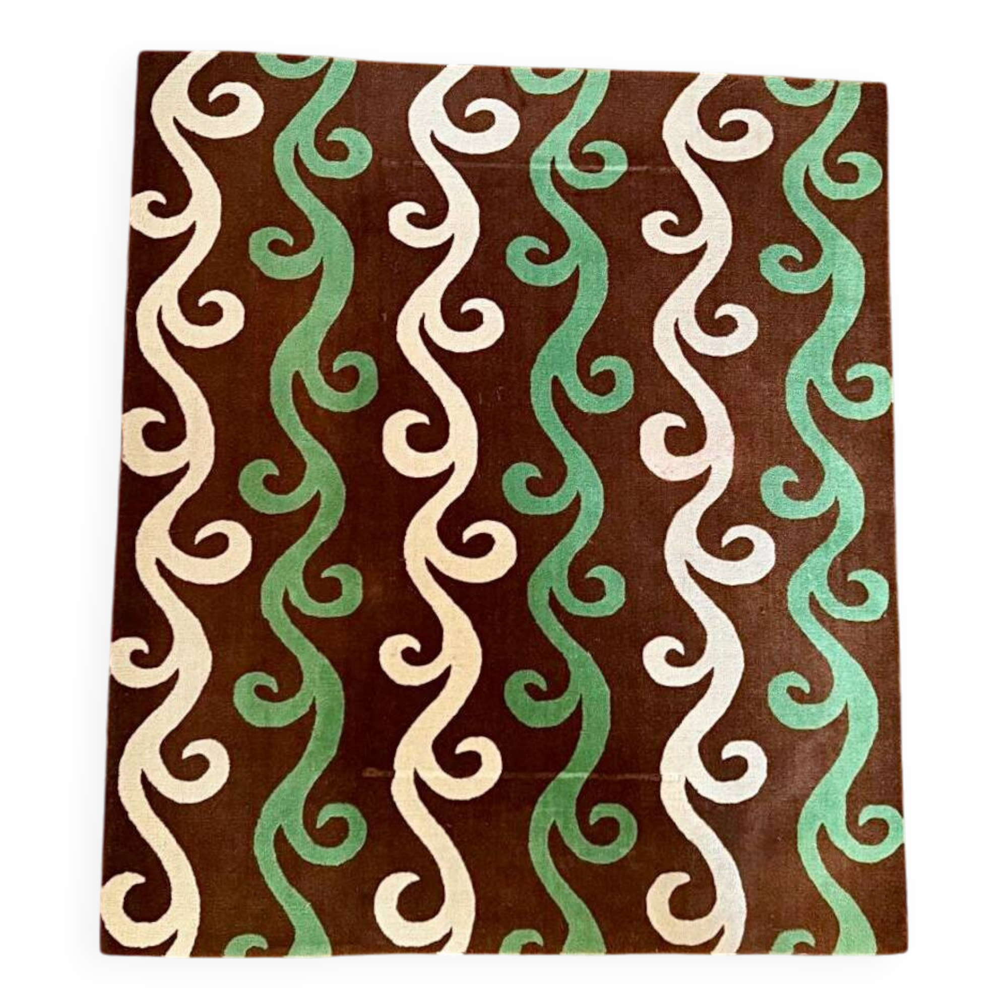 CC-carpet X Chateau Orlando rug