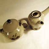 Teapot and chocolate maker in Arnon sandstone