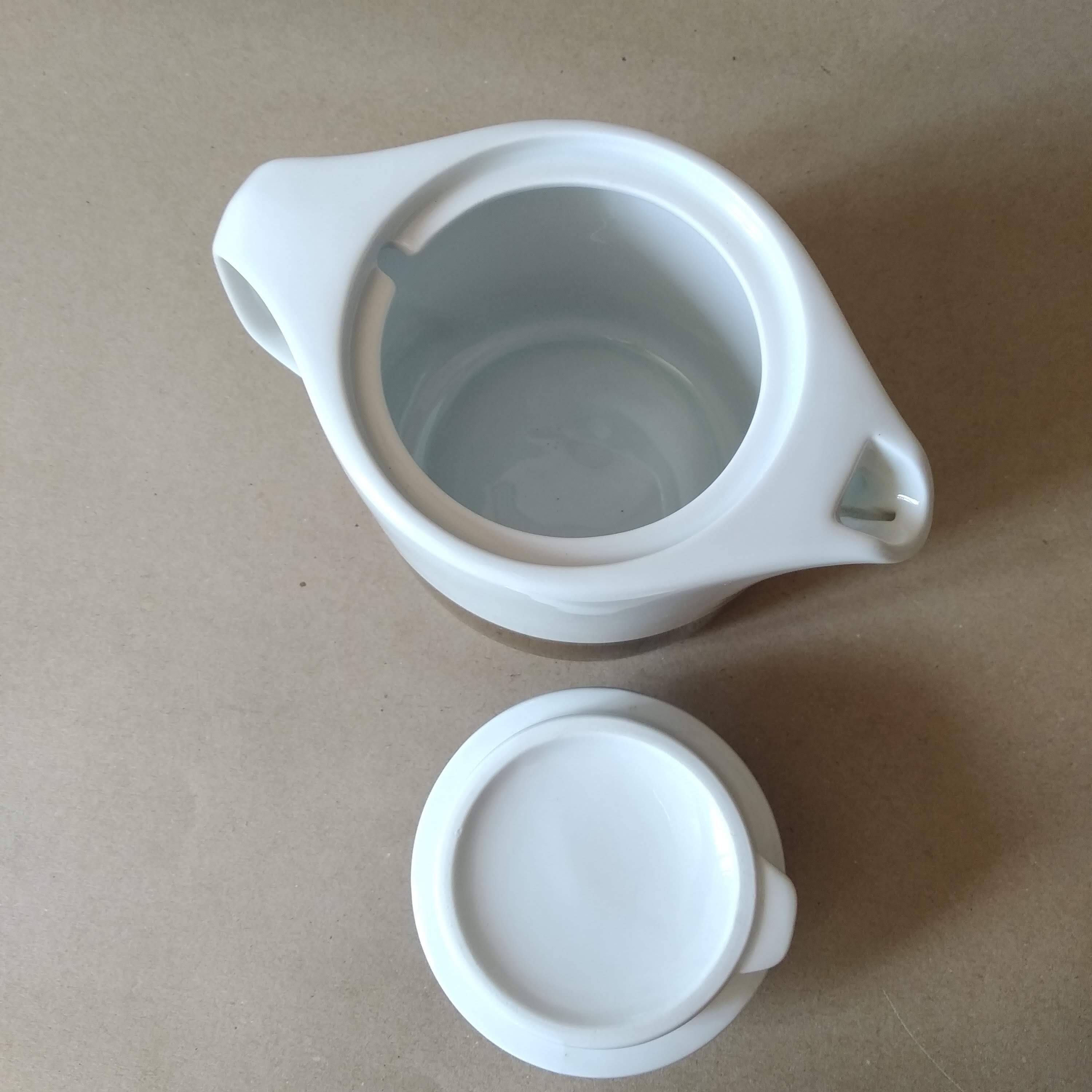 Théière bauscher weiden bavaria germany,  70'