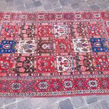Ancient handmade Persian handmade boktiari 2.00 x 1.46 m