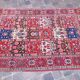 Ancient handmade Persian handmade boktiari 2.00 x 1.46 m