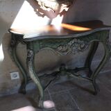 Louis XV-style console