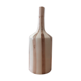 Vase en ceramique émaillé