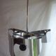 Chrome "space age" suspension 1970-1980