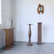 Organic walnut mirror 1960