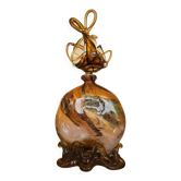 Grand Vase Gourde monumental — Bernard Aconito — Maître Verrier à Biot —