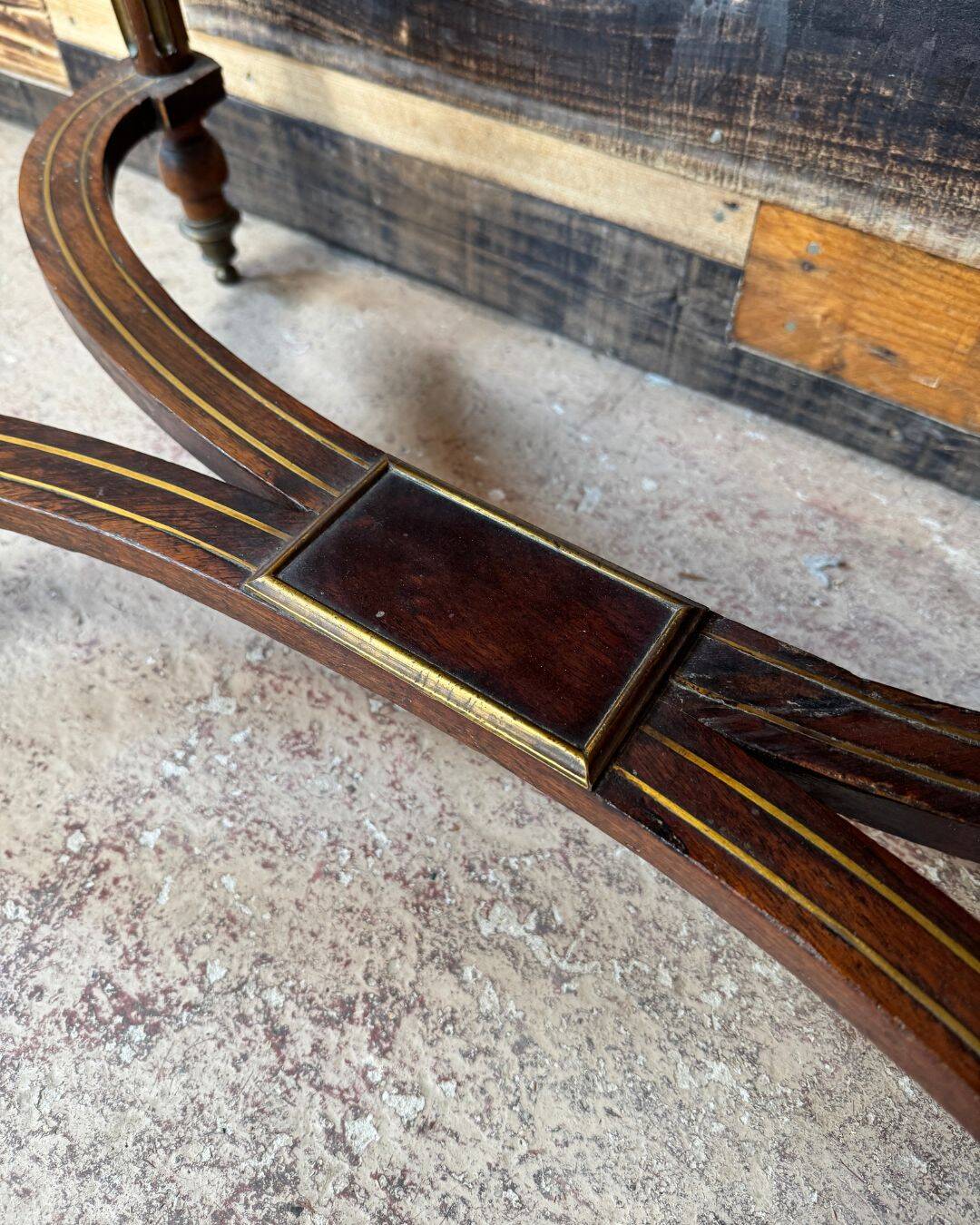 Desk called "Bonheur-du-jour" Napoleon III