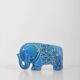 Bitossi elephant designed by Aldo Londi for Flavia, 1970s