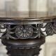Pair of Bronze Pedestals, Italy, 19th Century