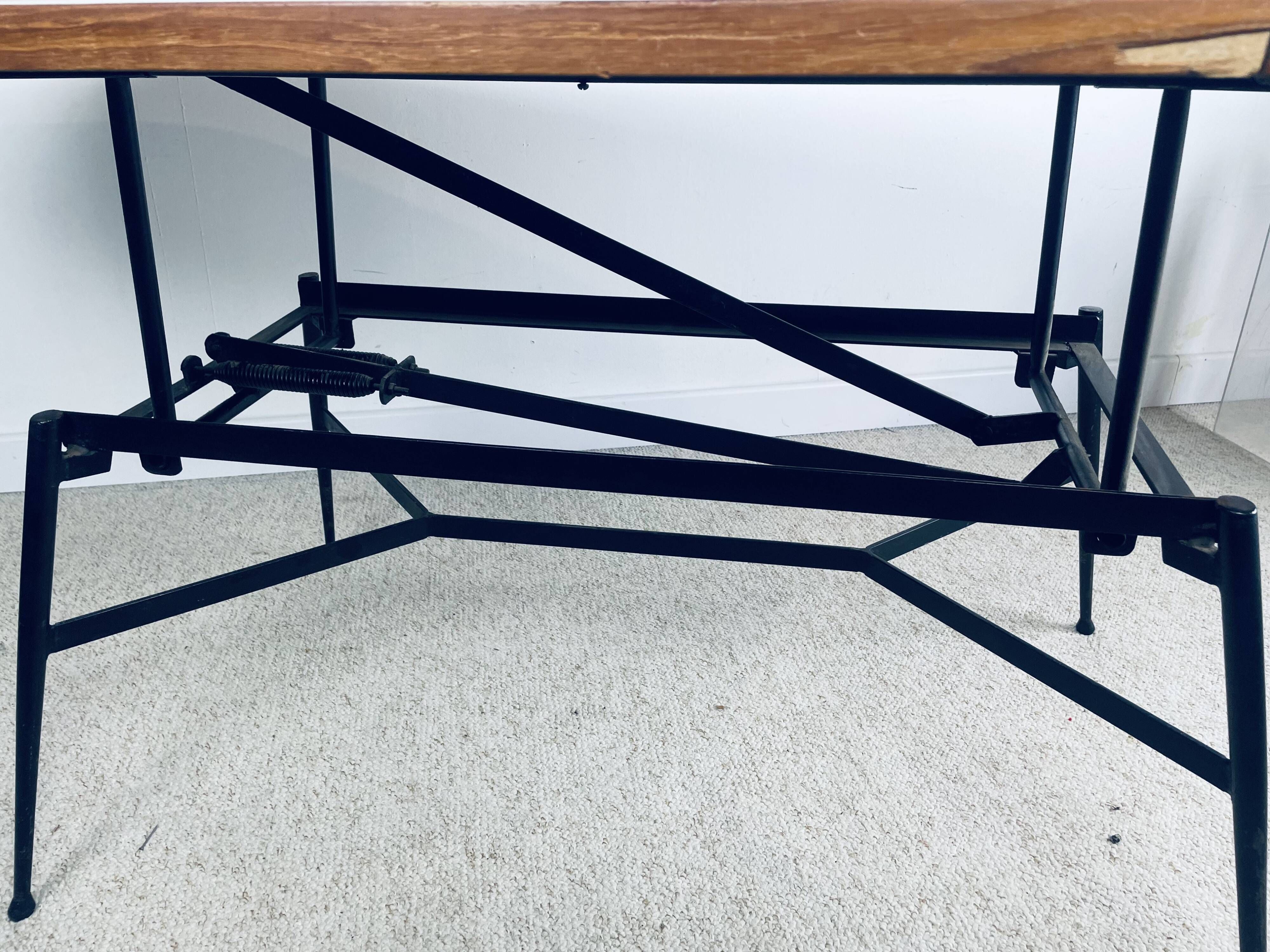 Smørrebrød system table