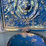 Porte photophore mural