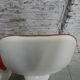 3 Vintage swivel tulip chairs